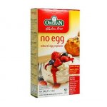 Mehle/Ei-Ersatz (glutenfrei)