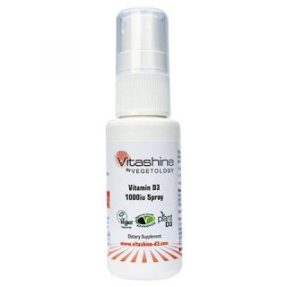Vitashine Vitamin D3 Spray, 8,95