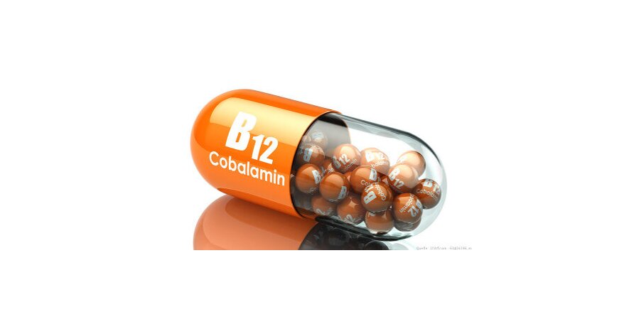 Vitamin B12 Supplementierung für Veganer notwendig - Vitamin-B12-Supplementierung-fuer-Veganer-notwendig