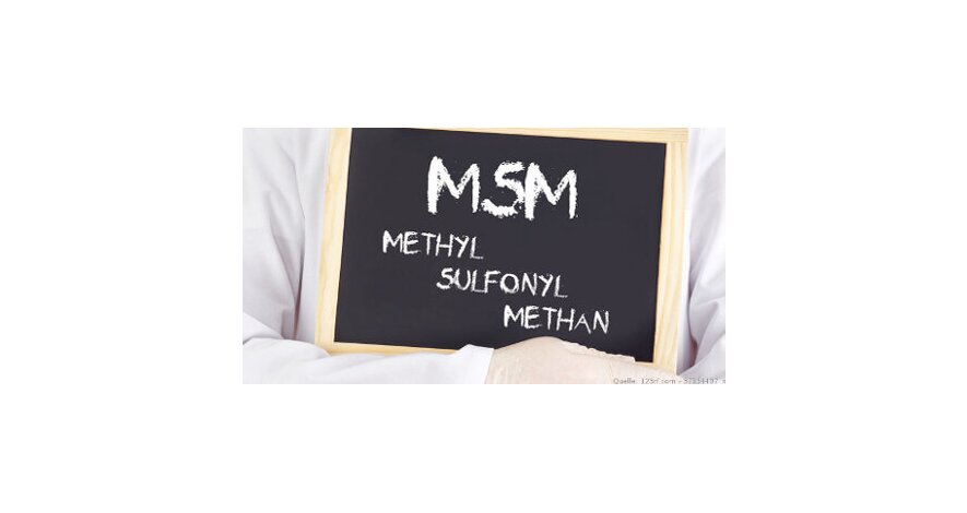 Organischer Schwefel - MSM als wichtige Nahrungsergänzung - Organischer Schwefel - MSM als wichtige Nahrungsergänzung