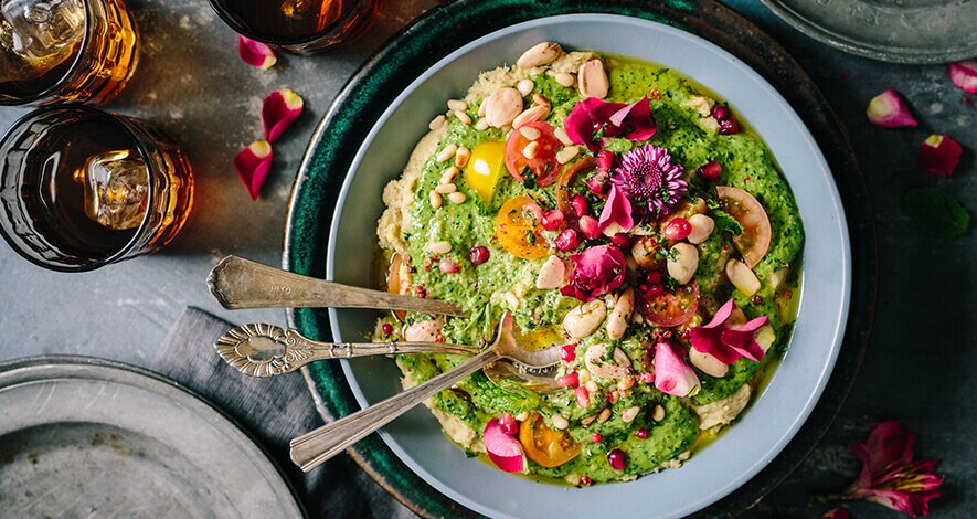 Vegan für Anfänger - So gelingt der Einstieg - Vegan für Anfänger - So gelingt der Einstieg