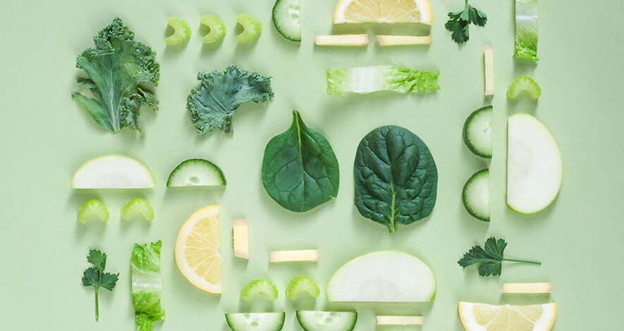 Chlorophyll: Das grüne Wundermittel - Chlorophyll: Das grüne Wundermittel
