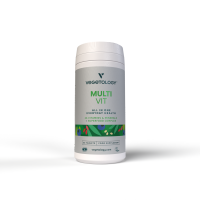 Vegetology MultiVit Vegan Multivitamin & Mineral - 60 Tabletten