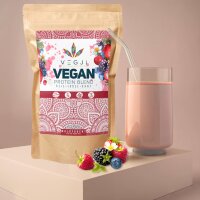 VEGJi Vegan Protein Blend - 1000g
