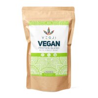 VEGJi Vegan Protein Blend - 1000g Natur