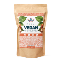 VEGJi Vegan Protein Blend - 1000g Haselnuss