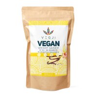 VEGJi Weight Gainer Vegan - 1000g/4000g