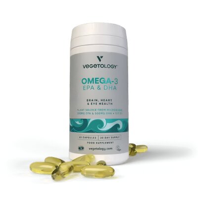 Opti3 Omega-3 DHA & EPA - 60 Kapseln