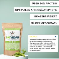 VEGJi Bio Vegan Protein Blend - 1000g
