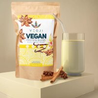 VEGJi Vegan Protein Blend - 1000g Vanilla-Chai