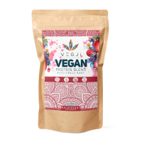 VEGJi Vegan Protein Blend - 1000g Waldfrucht