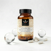 VEGJi Vitamin B12 500µg - 120 Kapseln