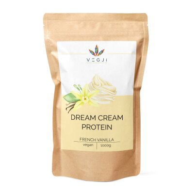 VEGJi Dream Cream Protein - 1000g