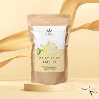 Veganuary Special "Dream Cream Protein" 3er Bundle