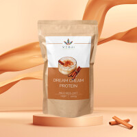 Veganuary Special "Dream Cream Protein" 3er Bundle