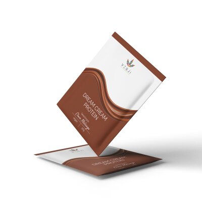 VEGJi Dream Cream Protein  30g Probiergrößen,...