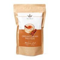 VEGJi Dream Cream Protein - Herbst-Bundle