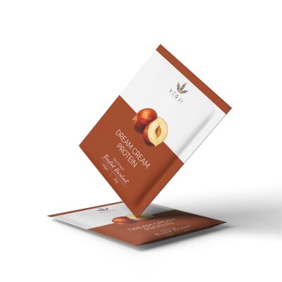 VEGJi Dream Cream Protein  30g Probiergrößen,...