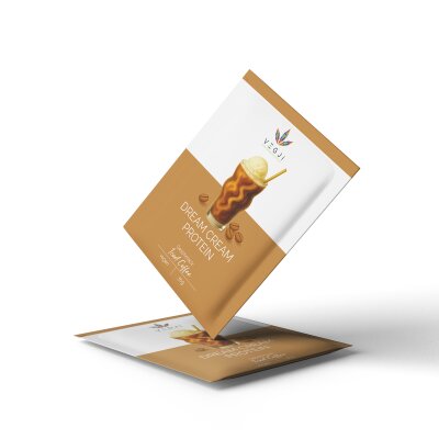 VEGJi Dream Cream Protein  30g Probiergrößen,...