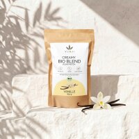 VEGJi Creamy Bio Blend Vanille | Vegan Protein - 650g