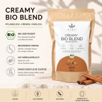 VEGJi Creamy Bio Blend Zimt | Vegan Protein - 650g