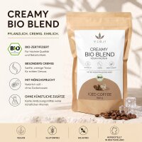 VEGJi Creamy Bio Blend Iced Coffee | Vegan Protein - 650g