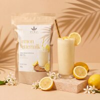VEGJi Dream Cream Protein - 1000g Lemon Bettermilk  [SUMMER LIMITED EDITION]