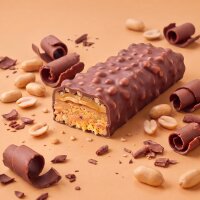 VEGJi Crunchy | Bio Proteinriegel - 50g