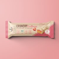 VEGJi Crunchy | Bio Proteinriegel - 50g