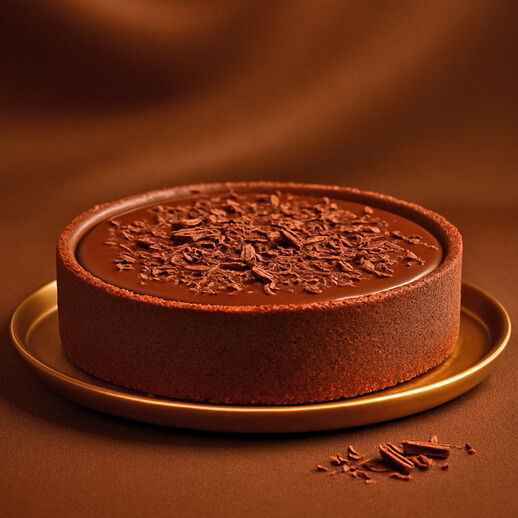Dream Cream Protein - Choco Melange als Schoko-Tarte
