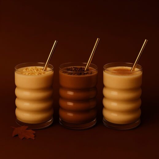 Dream Cream Protein - Protein-Shakes im Glas