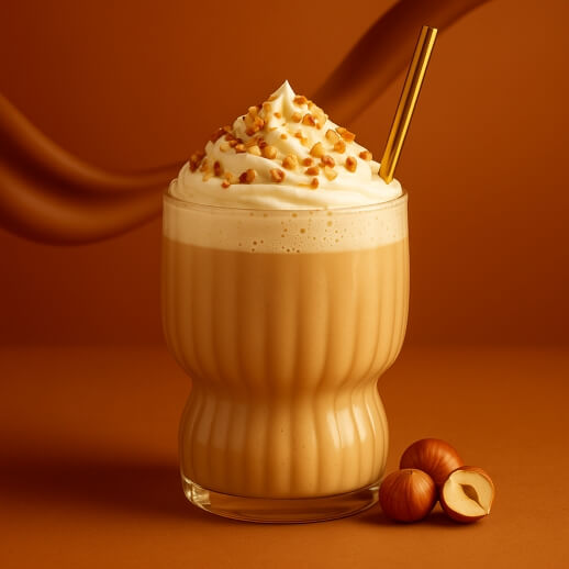 Dream Cream Protein - Proteinshake mit Haselnuss-Geschmack