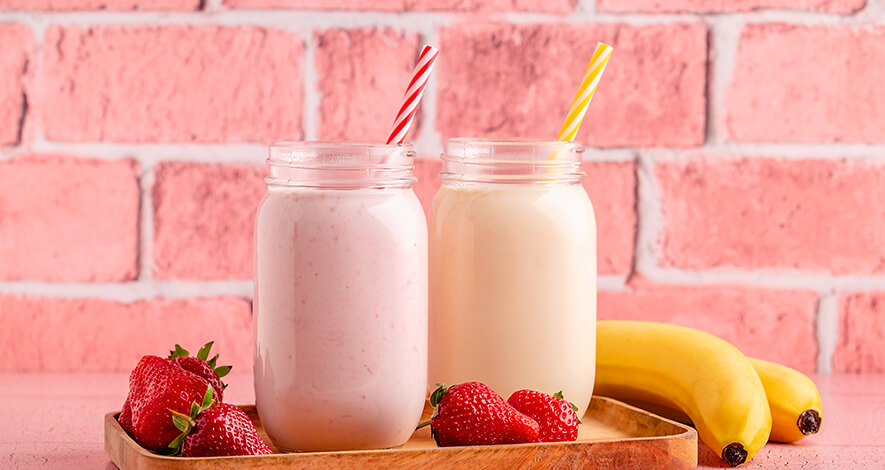 Einnahmezeitpunkt Protein Shake mit Maltodextrin